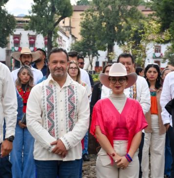 Pátzcuaro inicia celebración por 492 años de historia, cultura y tradición: Julio Arreola