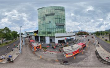Con éxito se realiza Segundo Simulacro Nacional 2026 en Michoacán