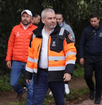 Michoacán sigue en alerta por huracán Polo y mantiene suspensión de clases en 7 municipios: Bedolla