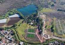 Parques ecoturísticos del estado impulsan el empleo, turismo y convivencia familiar