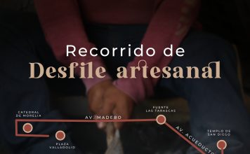 Invita Gobierno de Morelia a celebrar el Día del Artesano Michoacano