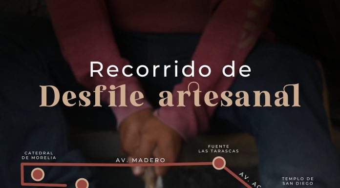 Invita Gobierno de Morelia a celebrar el Día del Artesano Michoacano