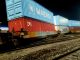 Vagón de tren se descarrila en patio de maniobras de Morelia, a un costado de la Ave. Periodismo