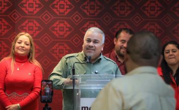 Quinto Informe muestra avances en seguridad, infraestructura, educación y bienestar: Jesús Mora