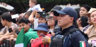 Reporta Gobierno de Michoacán saldo blanco durante festejos patrios en Michoacán