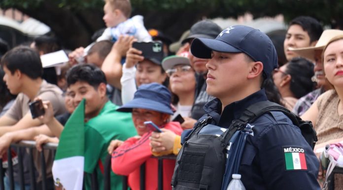 Reporta Gobierno de Michoacán saldo blanco durante festejos patrios en Michoacán