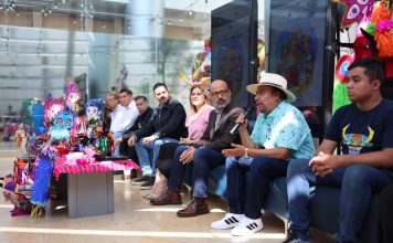 Morelia preserva sus tradiciones con el 8° Festival Cultural del Torito de Petate