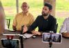 “Queremos un campo donde trabajar sea sinónimo de dignidad y bienestar”: Octavio Ocampo