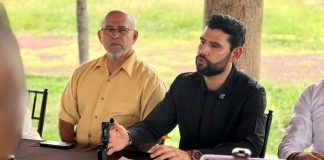 “Queremos un campo donde trabajar sea sinónimo de dignidad y bienestar”: Octavio Ocampo