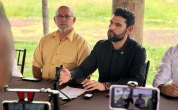 “Queremos un campo donde trabajar sea sinónimo de dignidad y bienestar”: Octavio Ocampo