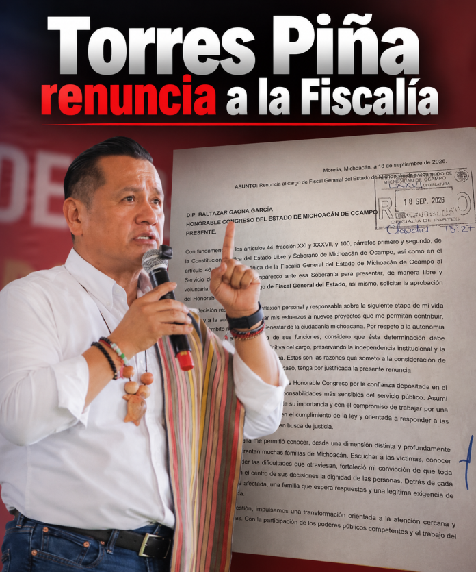 RENUNCIA FGE