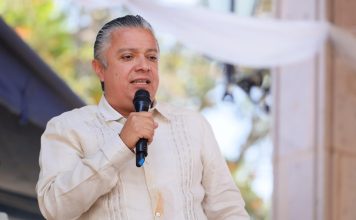 Apoyo a la UMSNH como nunca; en 5 años Gobierno estatal ha dado casi 10 mil mdp: Luis Navarro