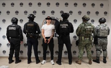 Detienen en Jalisco a operador criminal vinculado con homicidio de alcalde de Uruapan, Carlos Manzo