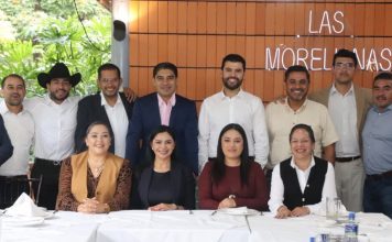 La Unidad del PRD será motor de cambio para Michoacán: Octavio Ocampo