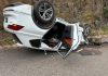 Muere el director de la Guardia Civil de Tumbiscatío tras fatal volcadura en la carretera