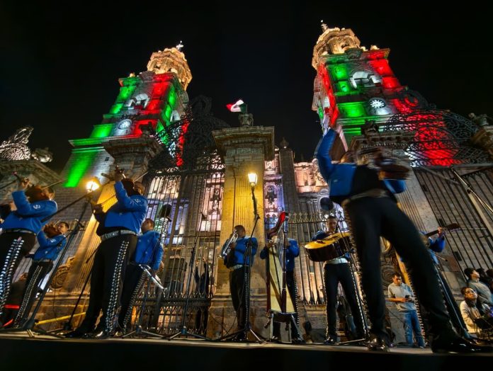 mariachi catedral