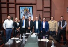 Le cumplimos a Michoacán: Luis Navarro formaliza cierre de entrega-recepción en Finanzas