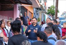 La mejor alianza es entre la ciudadanía y el Gobierno: Yankel Benítez