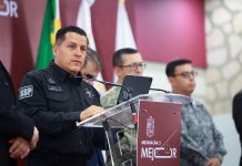 Deja septiembre 406 detenidos en Michoacán; destaca captura de “El Señor de la T”