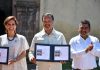 Pátzcuaro llegará a todo el mundo a través de una estampilla postal histórica: Julio Arreola