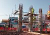 Construcción del distribuidor La Rinconada en Zamora, con 15 % de avance: Bedolla