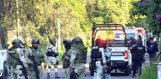 Torturan y queman a dos hombres Uruapan; uno falleció