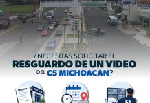 ¿Captó un delito una cámara del C5? Esto debes hacer para pedir el resguardo del video