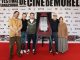 Fue develada la placa del 23° FICM en compañía de Alfonso Cuarón y Jonás Cuarón