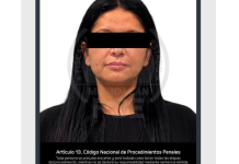 FGE detiene a secretaria de Bienestar de Uruapan por investigaciones del caso Carlos Manzo; SSP brinda apoyo