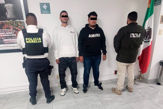 COLOMBIANOS DEPORTADOS