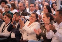 Celebra Belinda Iturbide 31 Aniversario del Centro Estatal de Atención Oncológica