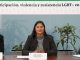 Celeste Ascencio llama a garantizar la participación política LGBT+ sin violencia ni discriminación