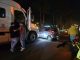 Se registra choque de tráiler contra auto en el Libramiento Norte de Morelia