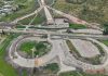 A un 66 % de avance, tramo del segundo anillo periférico que conectará Charo con Tarímbaro