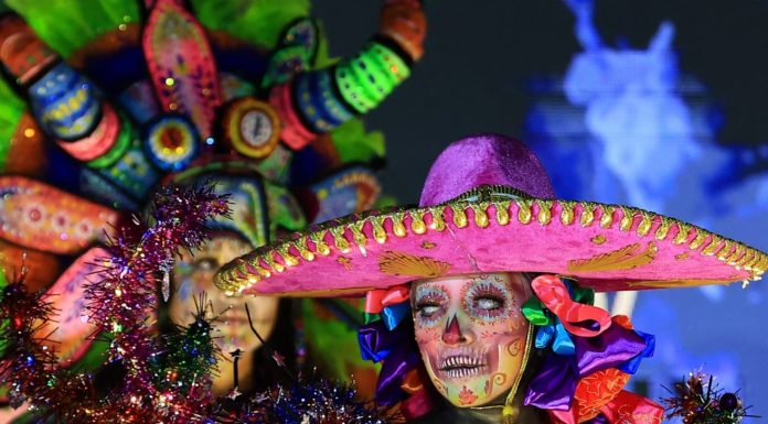 Morelia vive espectacular Miss Catrina Universe 2026