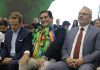 Ernesto Núñez rinde cuentas de su segundo año legislativo y convoca a llevar a Michoacán a dar el siguiente paso