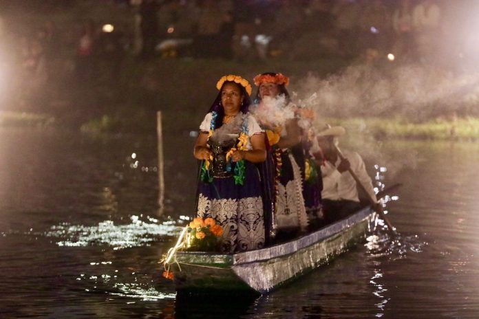 noche de muertos
