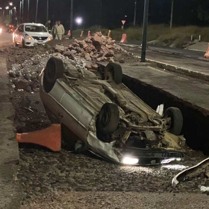 ACCIDENTE MORELIA