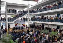 EN GESTIÓN DE YARABÍ ÁVILA SE HA IMPULSADO UNA DE LAS ETAPAS DE TRANSFORMACIÓN INSTITUCIONAL MÁS IMPORTANTES DE LA UMSNH: SECRETARÍA GENERAL