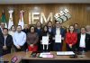 IEM y Comisión de Atención a Víctimas firman convenio para fortalecer la protección de los derechos político-electorales