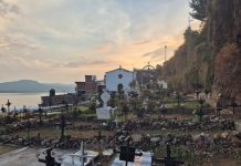 Janitzio está listo para recibir a turistas en Noche de Muertos