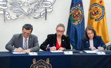 Red Juntos por Michoacán y la Universidad Estatal de California en Sacramento se hermanan en favor de la educación
