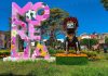 Destaca Gobierno Federal a Morelia entre los principales destinos para la celebración de Día de Muertos