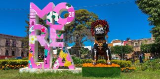 Destaca Gobierno Federal a Morelia entre los principales destinos para la celebración de Día de Muertos