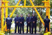 SSP despliega operativo integral para garantizar una estancia segura en Noche de Muertos