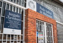 Juzgado de Tarímbaro ha atendido 58 asuntos a menos de un mes de iniciar funciones