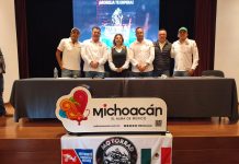 Michoacán recibirá a 360 motociclistas en convención internacional