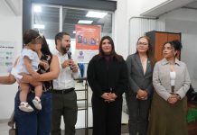 Inaugura CEDH Michoacán sala de lactancia en favor de los derechos de mujeres, niñas y niños