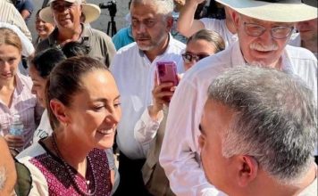 La Dra. Claudia Sheinbaum está cumpliendo con Michoacán y atendiendo directamente las necesidades de sus regiones: Jesús Mora