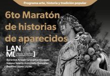 Secum reúne relatos de terror y experiencias sobrenaturales en el Museo del Estado